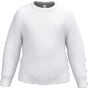 iDeal Basic Brand Sweat-shirt col rond enfant ideal_ash_heather