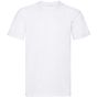 fruit of the loom Super Premium T - blanc - 4XL