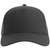 Atlantis Casquette baseball 5 pans FIJI dark_grey