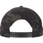 flexfit Classic Snapback Multicam black_multicam