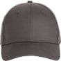 K-up Casquette en coton et polyester recyclés K-loop tracking - 6 panneaux dark_grey