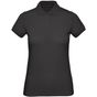 B&C Collection Inspire Polo/women_° black