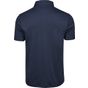 tee jays Pima cotton polo navy