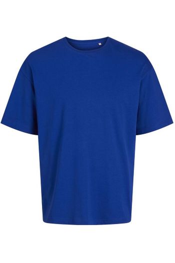 Tee-shirt oversize en coton organique