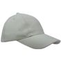 L-merch Cotton Cap Low Profile/Brushed grey