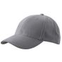 Myrtle Beach 6-Panel Cap laminated dark_grey