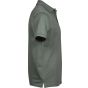 Tee Jays Luxury Stretch Polo leaf_green