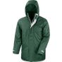 Result Parka hiver Essentiel bottle_green