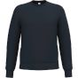 iDeal Basic Brand Sweat-shirt col rond unisexe ideal_navy