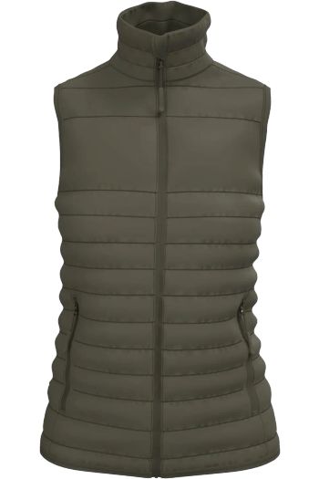 Image produit Bodywarmer matelassé femme