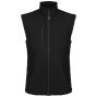 Regatta Men's H/M Printable Softshell Gilet black