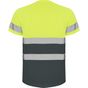 Roly WRK Delta plomb/jaune_fluo