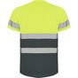 Roly Workwear Delta plomb/jaune_fluo