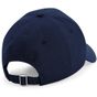 Beechfield Casquette authentique à 5 panneaux french_navy