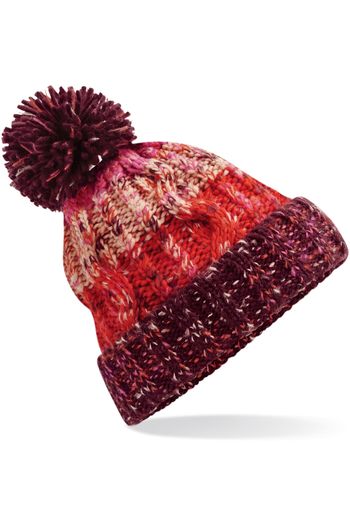 Image produit Bonnet à pompon Corkscrew