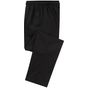 Premier Pantalon de cuisinier à poche cargo Essentiel black