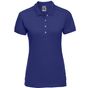 Russell Ladies' stretch polo bright_royal