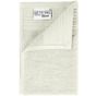 The One Towelling Classic Guest Towel ivory_cream