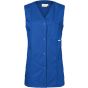 karlowsky Women's Sleeveless Work Tunic Sara Blue