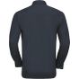 Russell Chemise en Popeline Polyester/Coton classique manches longues homme french navy