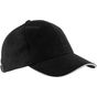 K-up Orlando - Casquette 6 panneaux black/white