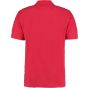 Kustom Kit Klassic Polo Red