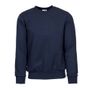 Vesti Sweat col rond blue