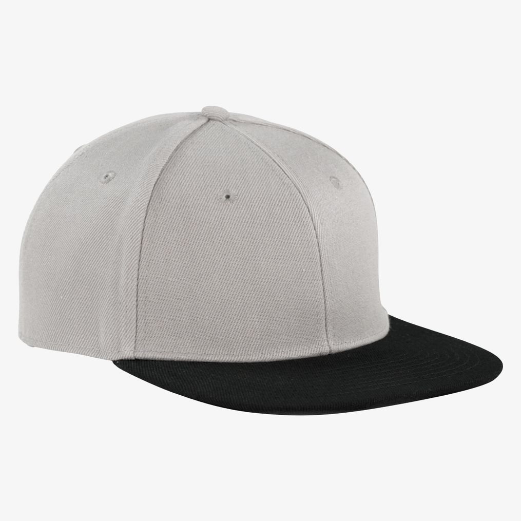 Casquette Snapback - 6 panneaux k-up