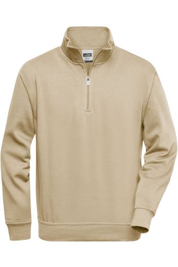 Image produit Workwear Half Zip Sweat