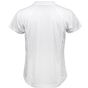 Spiro POLO FEMME white/red