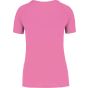 ProAct T-shirt de sport à col rond recyclé femme deep_pink