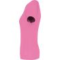 ProAct T-shirt de sport à col rond recyclé femme deep_pink