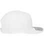 flexfit Fitted Snapback white