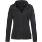 Stedman Fleece Jacket black_opal