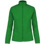 Kariban Maureen - Veste micropolaire femme kelly_green