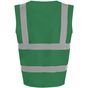 Pro RTX High Visibility Gilet de sécurité kelly_green