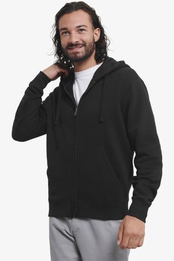 Image produit Authentic Sweat capuche zippé homme