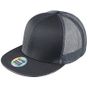 Myrtle Beach Pro Cap Mesh 6 Panel black/charcoal