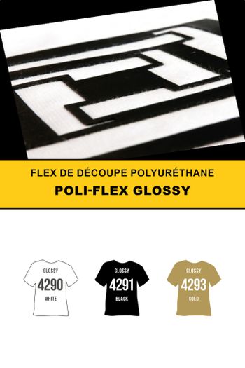 Image produit Poli-Flex® Glossy