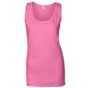 Gildan Ladies` Softstyle® Tank Top azalea