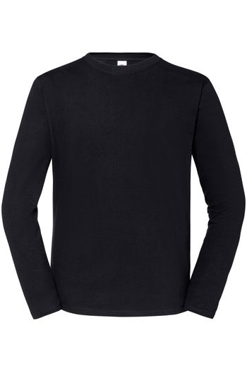 Image produit Iconic 195 Ringspun Premium Long Sleeve T