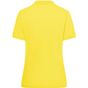 James&Nicholson Classic Polo Ladies yellow