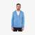 American apparel Unisex tri-blend terry zip hoodie 