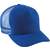 K-up Casquette Trucker - 5 panneaux royal_blue/royal_blue