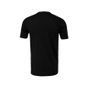 Bella Unisex heather cvc short sleeve tee black_heather