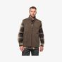 WK Designed To Work Bodywarmer polaire avec intérieur sherpa unisexe