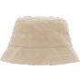 Neutral Bucket Hat sand