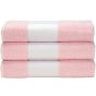 A&R Serviette pour les mains SUBLI-Me® Light pink