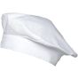 karlowsky Beret Luka White