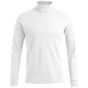 Promodoro Men´s Turtleneck-T LS white